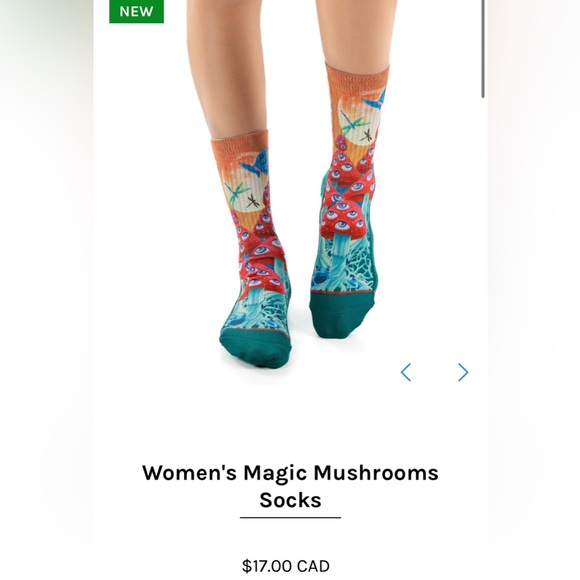 Good Luck Socks - Picture 2 of 7